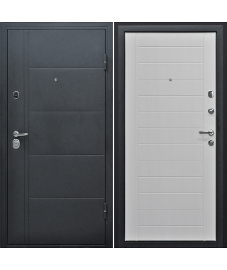 Входная дверь «Эверест» (Беленый дуб)