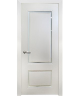 Дверь с ПВХ покрытием Grace 2 ДО (Прозрачное) Дверь с ПВХ покрытием Grace 2 ДО (Прозрачное)