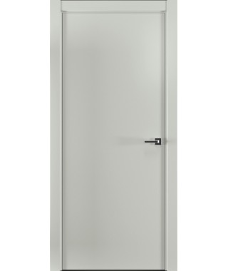 Дверь из шпона ДГ ЭМАЛЬ (ЦВЕТ 07)