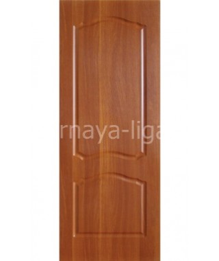 Дверь с ПВХ покрытием Азалия ДГ (Итальянский орех) Дверь с ПВХ покрытием Азалия ДГ (Итальянский орех)