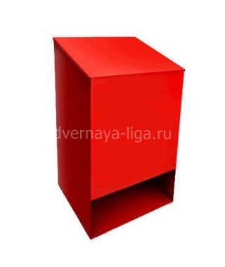 Ящик для песка ЯП-02 (вертикальная с дозатором)