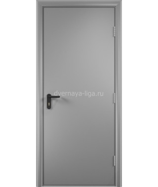 Дверь деревянная противопожарная ДПД EI-30 (Серая) Дверь деревянная противопожарная ДПД EI-30 (Серая)