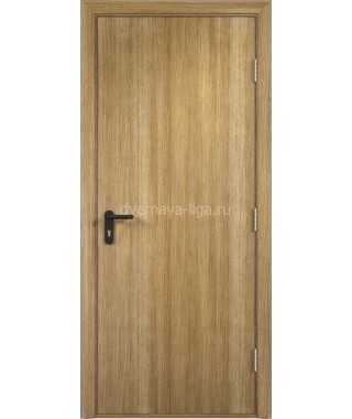 Дверь деревянная противопожарная ДПД EI-30 (Тик) Дверь деревянная противопожарная ДПД EI-30 (Тик)