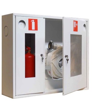 Шкаф пожарный ШПК-315 НОБ