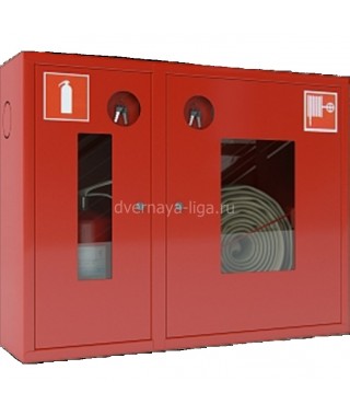 Шкаф пожарный ШПК-315 НОК