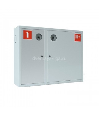 Шкаф пожарный ШПК-315 НЗБ