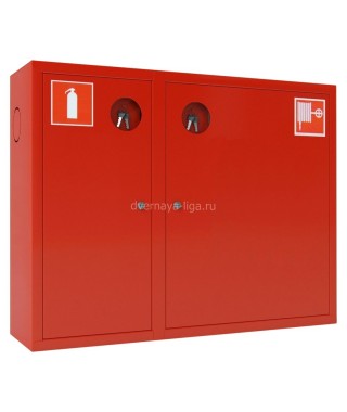 Шкаф пожарный ШПК-315 НЗК