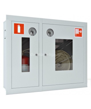 Шкаф пожарный ШПК-315 ВОБ