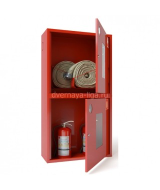 Шкаф пожарный ШПК-320-12 НОК