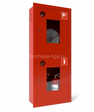 Шкаф пожарный ШПК-320-12 ВОК