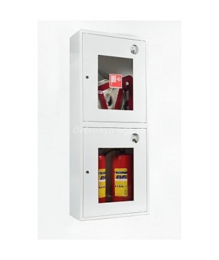 Шкаф пожарный ШПК-320 НОБ